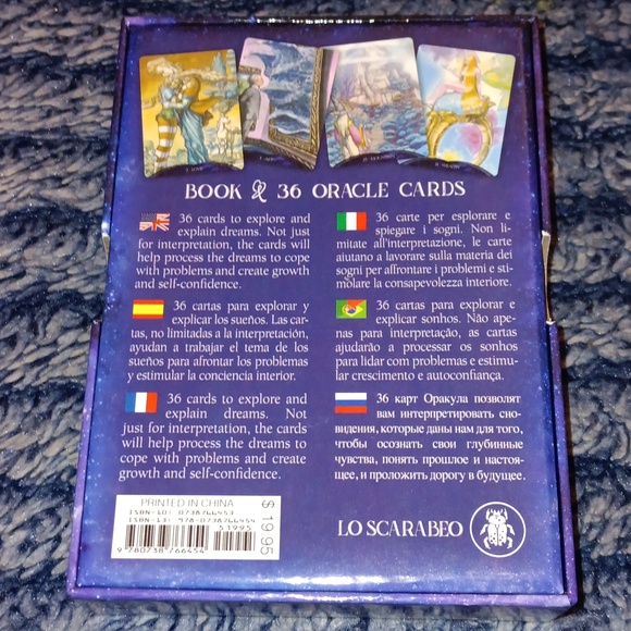 ❗️SALE❗️2 Dream Oracle Box Sets - Picture 4 of 16